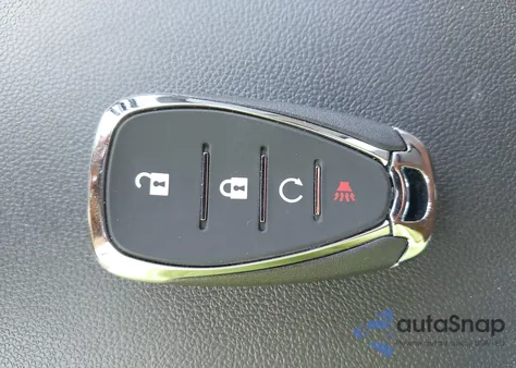 2025 Chevrolet Trax Fwd Lt из США, поврежденный, VIN KL77LHEPXSC247132